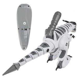 ربات اسباب بازی کنترلی هوشمند دایناسور مدل Dinosaur K9 _اسباب بازی ربات